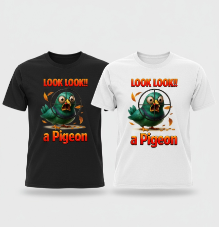 Picture for category T Shirts