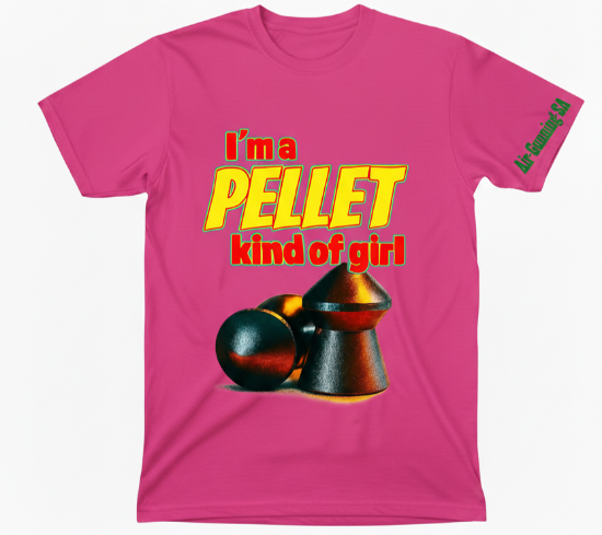 Picture of Pellet kind of girl