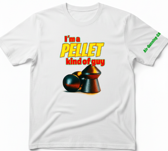 Picture of Pellet kind of guy