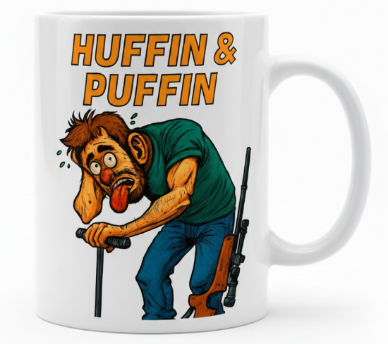 Picture of Huff and Puff