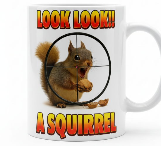 Picture of Look Look a Squirrel