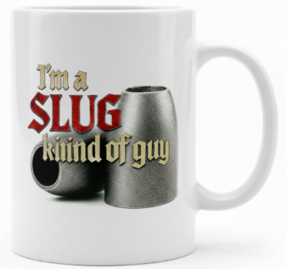 Picture of Slug kind of Guy