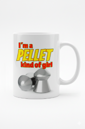 Picture of Pellet kind of girl