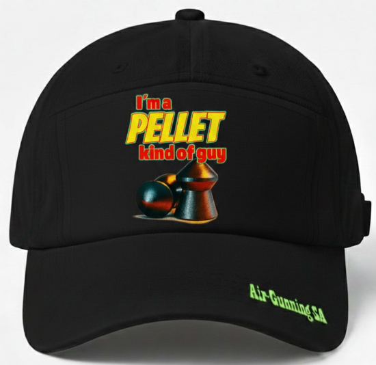 Picture of Pellet kind of guy