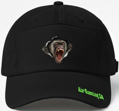 Picture of Scary Monkey