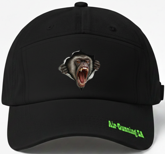 Picture of Scary Monkey