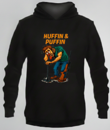 Picture of Huff and Puff