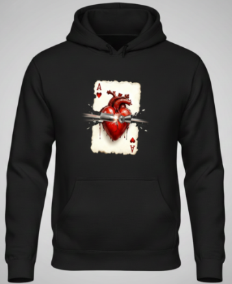 Picture of Ace of heart