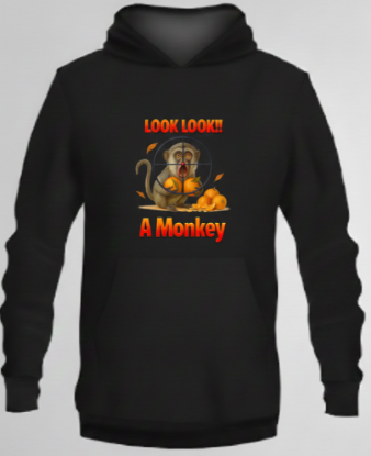 Picture of Look Look a Monkey