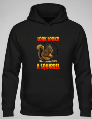 Picture of Look Look a Squirrel