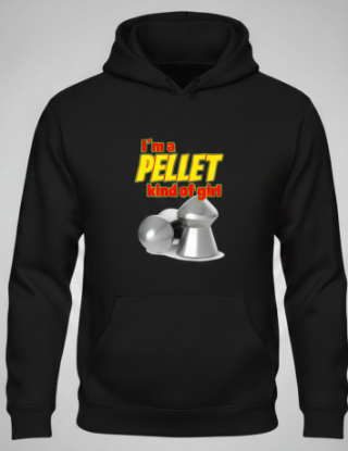 Picture of Pellet kind of girl