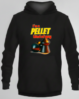 Picture of Pellet kind of guy