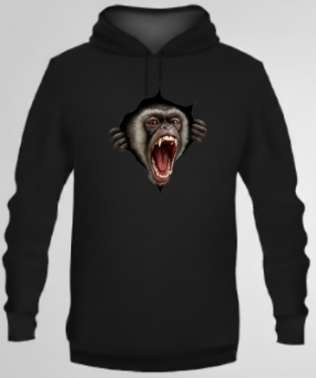 Picture of Scary Monkey