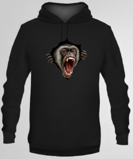 Picture of Scary Monkey