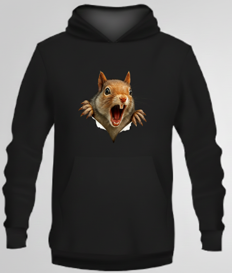 Picture of Scary Squirrel