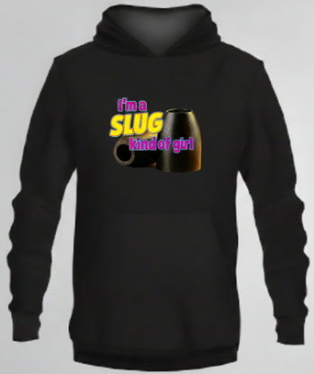 Picture of Slug kind of Girl