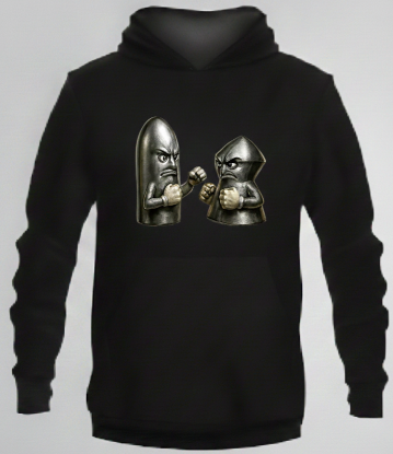 Picture of Slug v Pellet Boxing